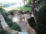 Flagstone Paver Patio - Florissant, MO