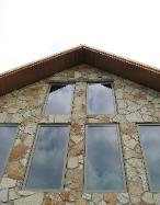 Thin Veneer Siding on Home in Ellington, MO