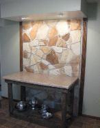 Indoor Stone Accents - Williamsville, MO